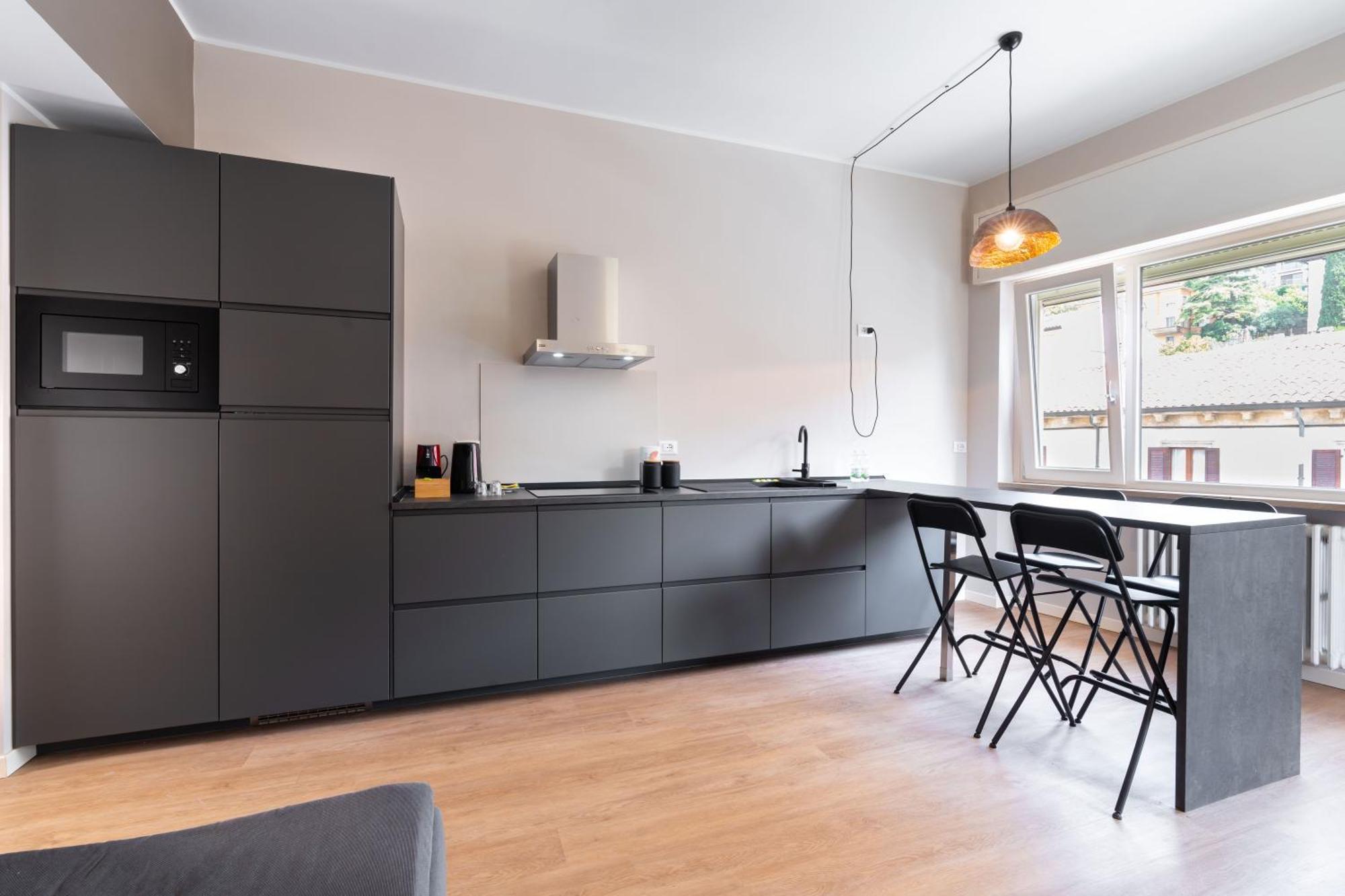 Nino Bixio Apartment ヴェローナ エクステリア 写真
